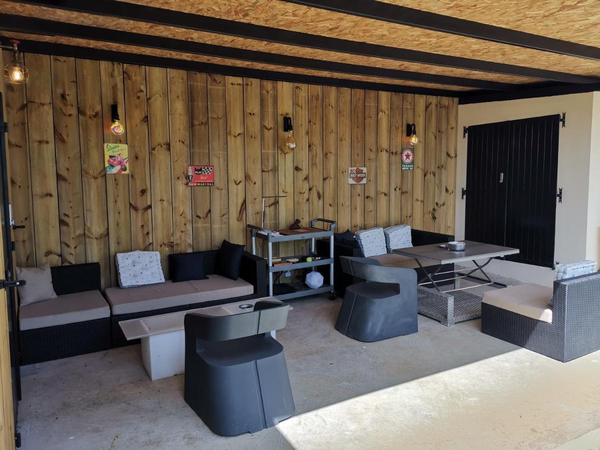 Hostal 170 Room 15 Service Appartement Le Tampon Zewnętrze zdjęcie